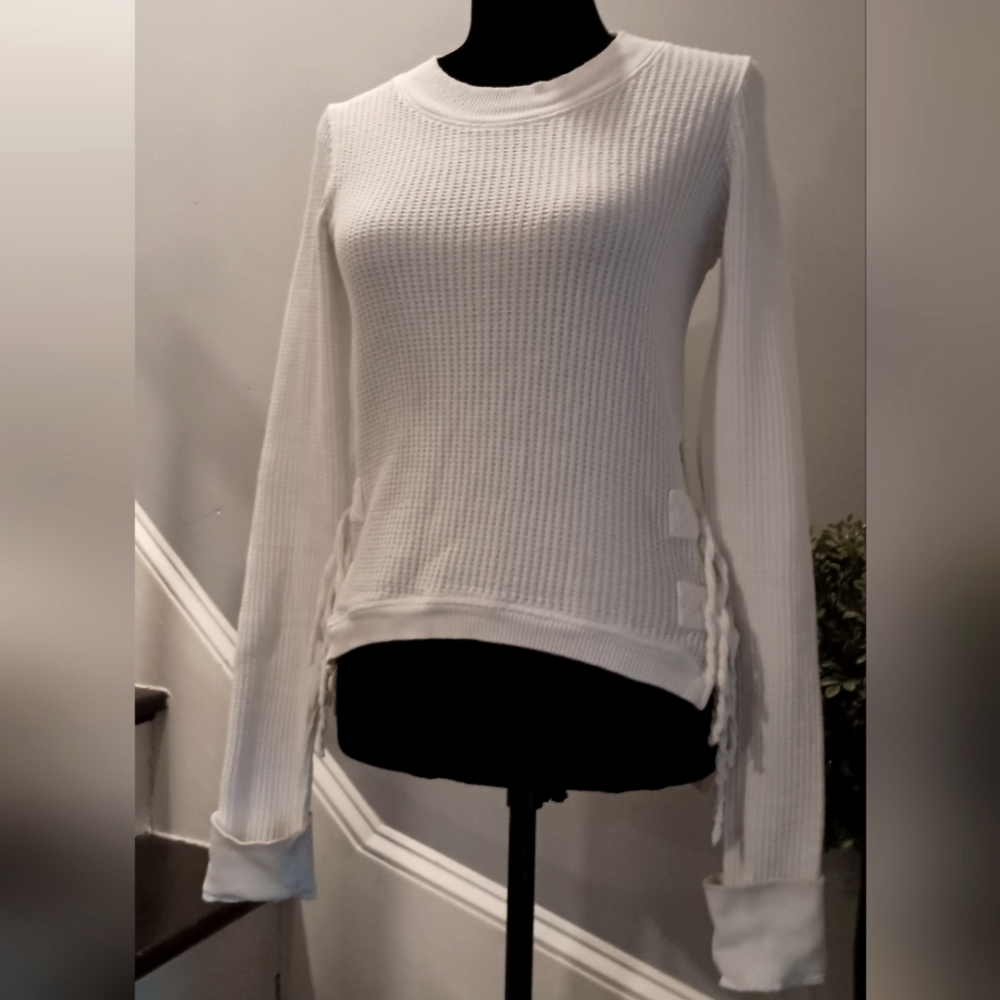 Free People Long Sleeve Size Small